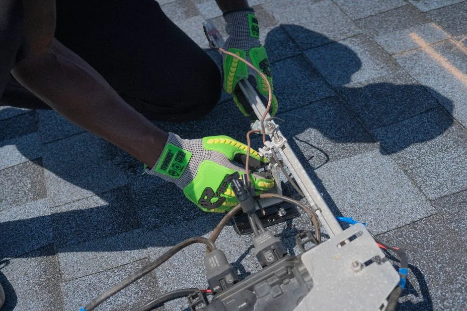 Roof Repair in Nashville, TN