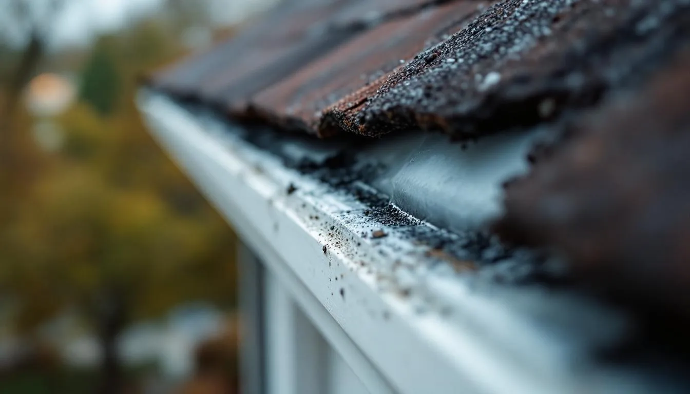Roof Flashing Leaks in Nashville